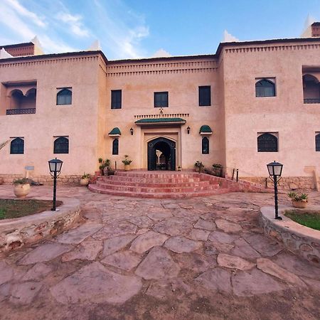 Kasbah Zitoune Tajda Exteriör bild