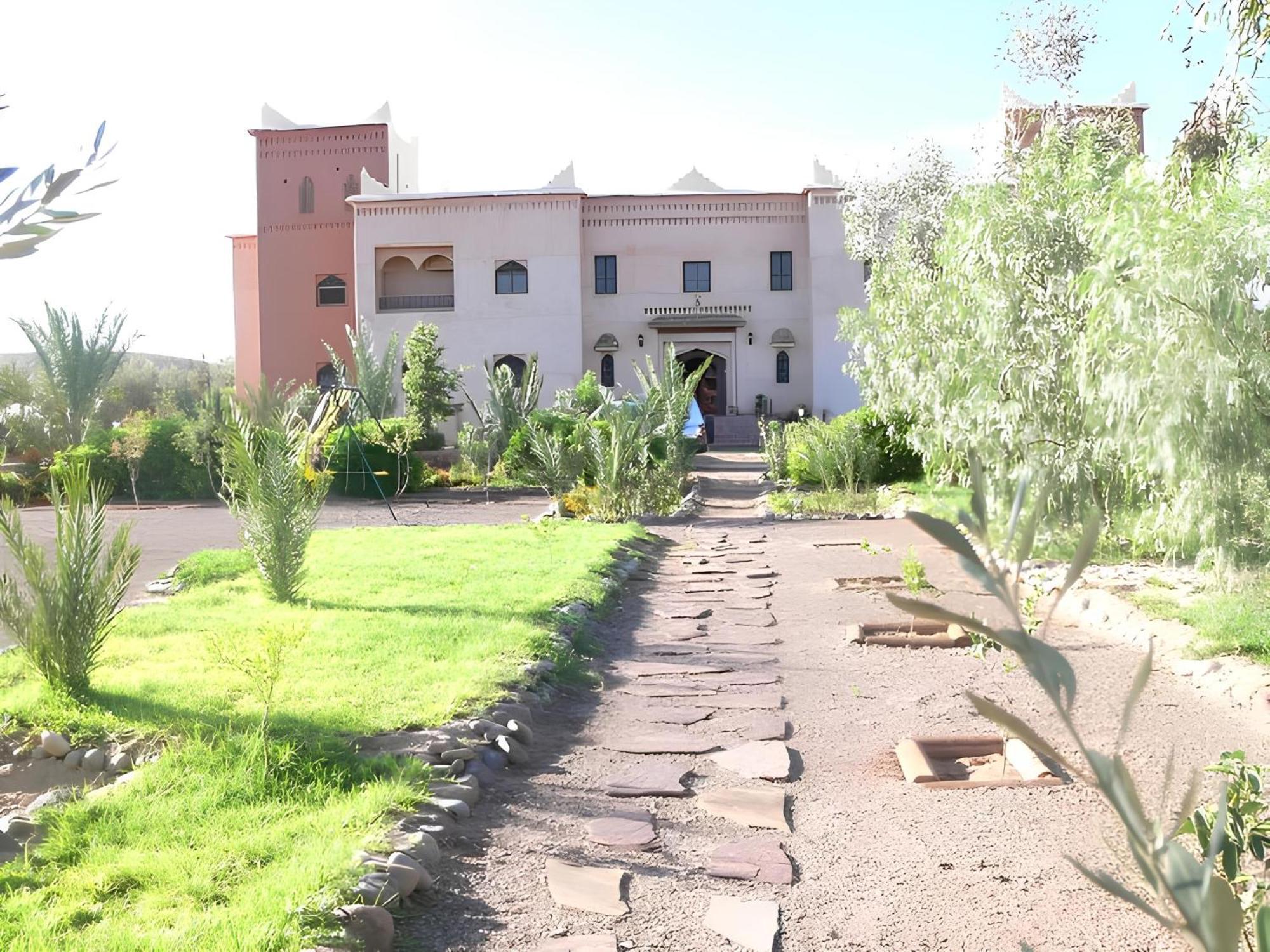Kasbah Zitoune Tajda Exteriör bild