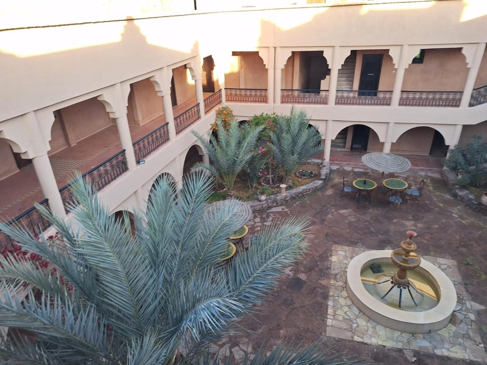 Kasbah Zitoune Tajda Exteriör bild