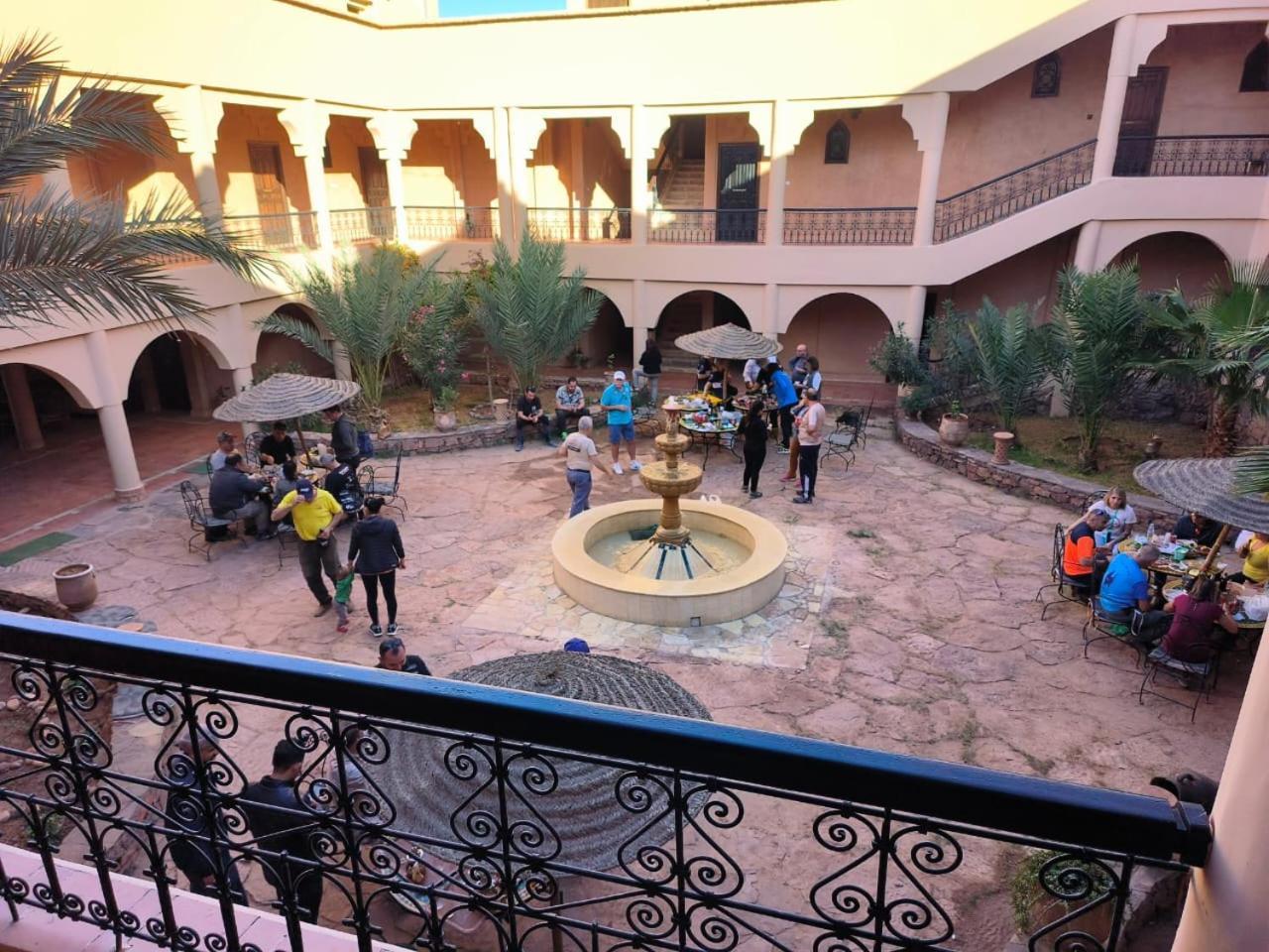 Kasbah Zitoune Tajda Exteriör bild