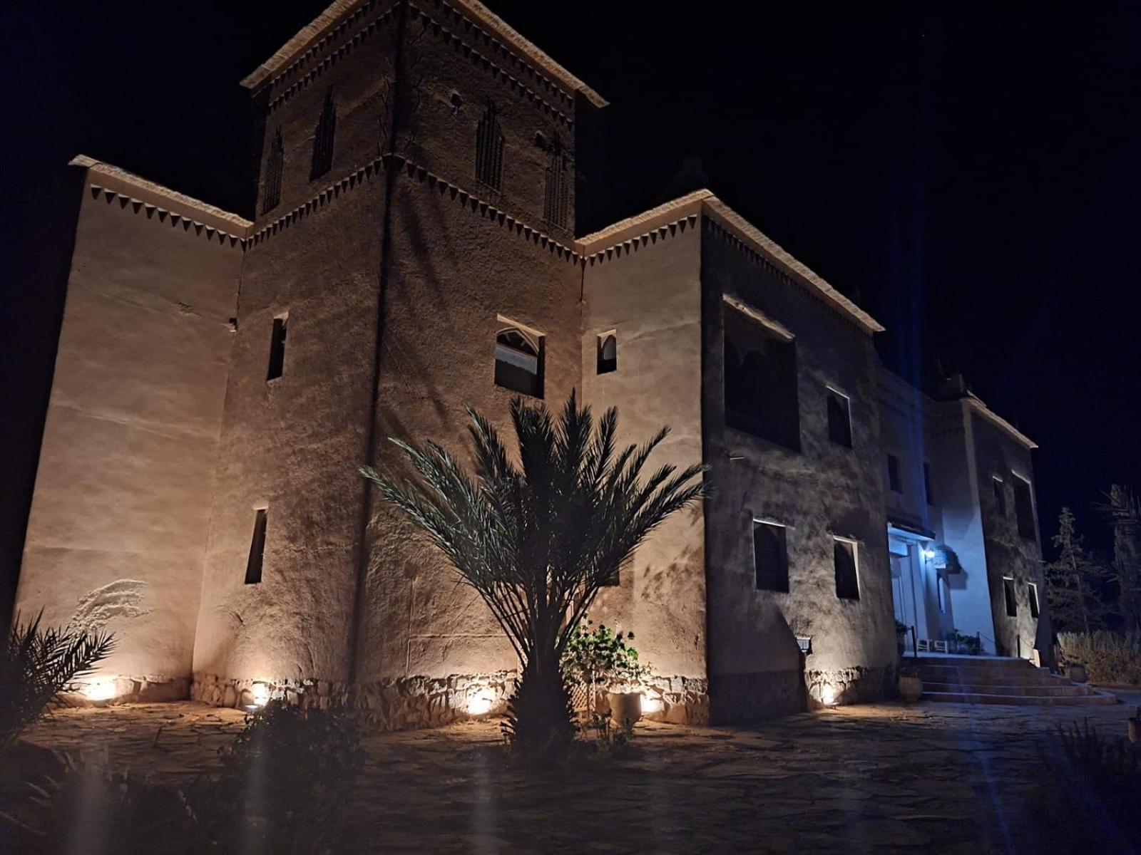 Kasbah Zitoune Tajda Exteriör bild