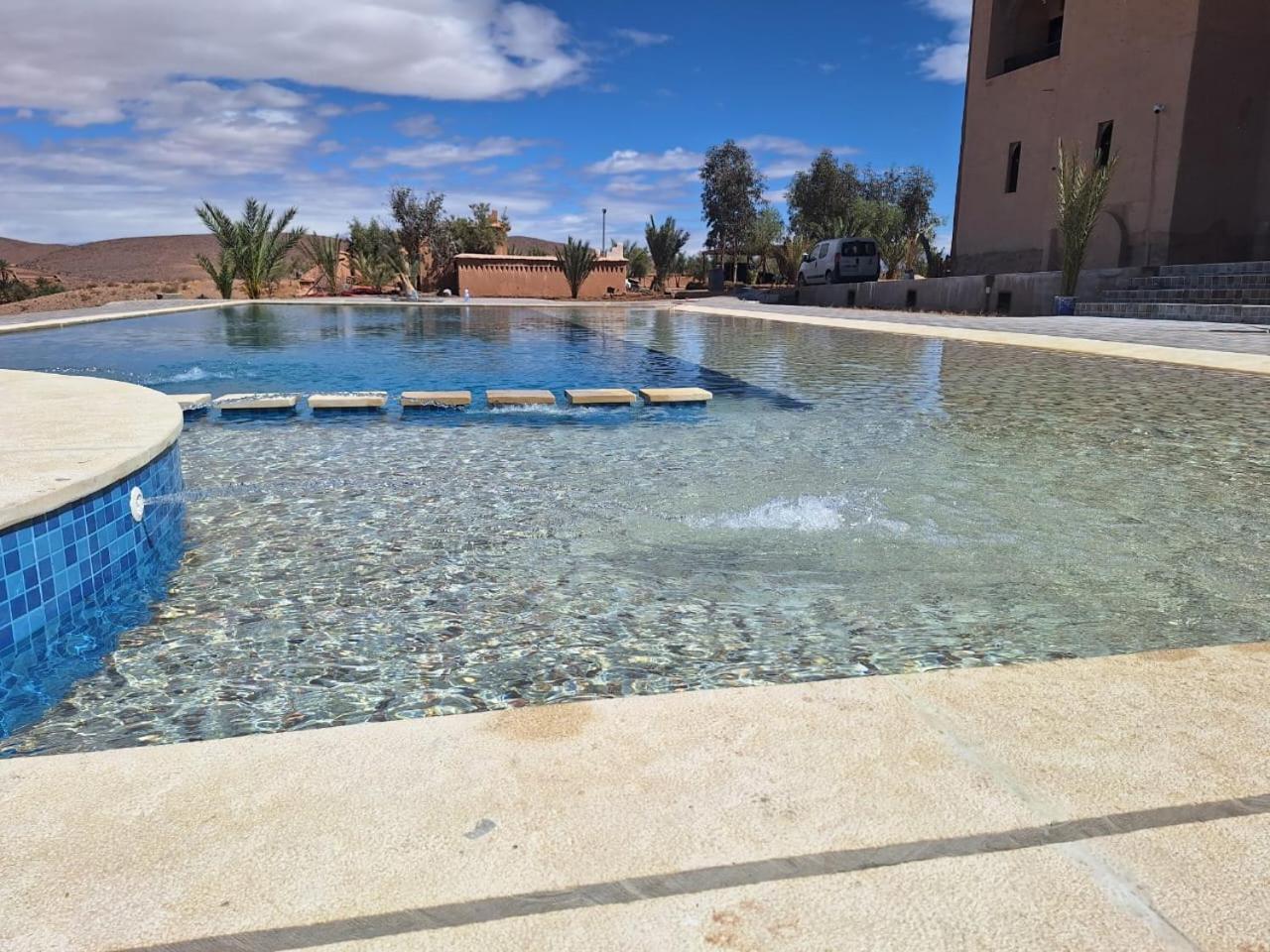 Kasbah Zitoune Tajda Exteriör bild