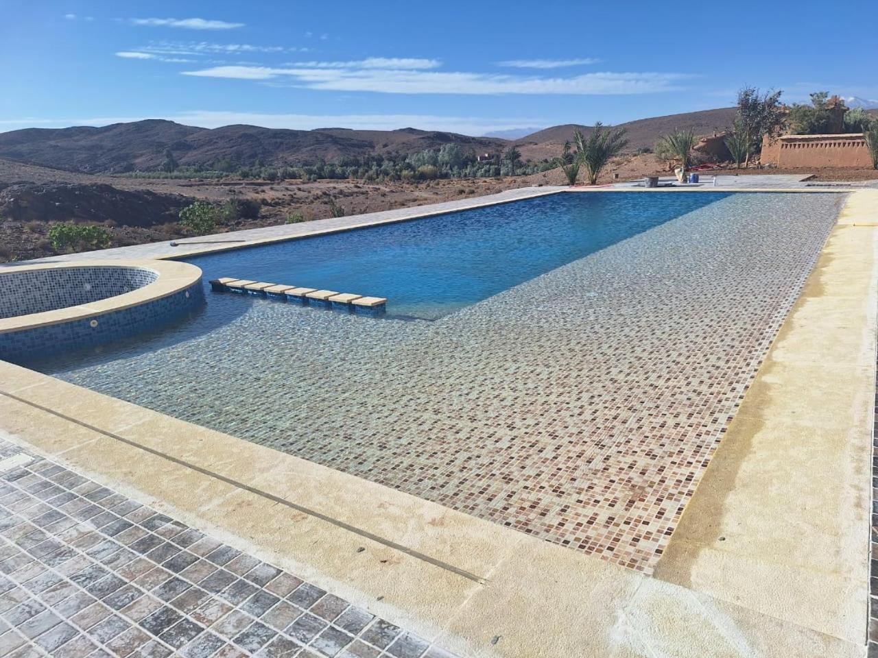 Kasbah Zitoune Tajda Exteriör bild