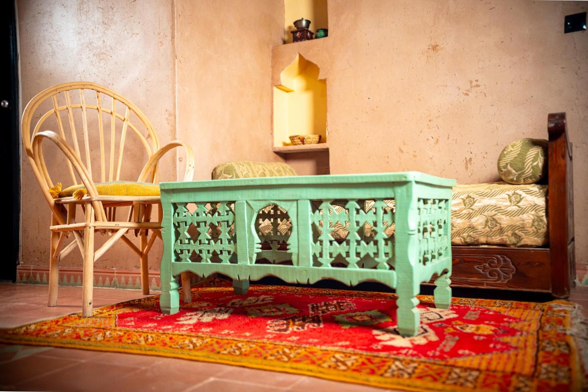 Kasbah Zitoune Tajda Exteriör bild