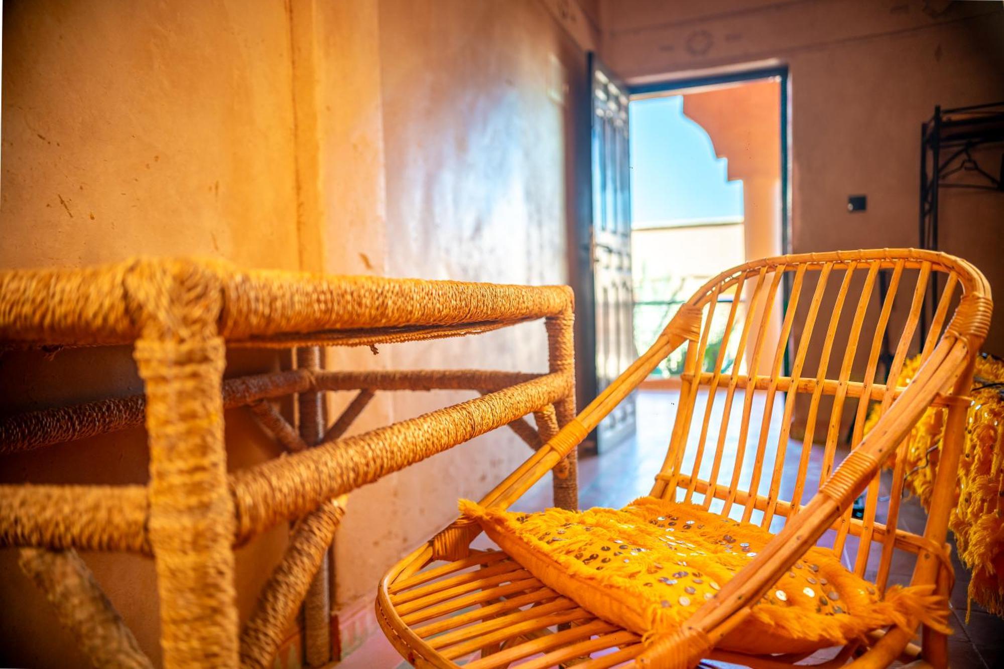 Kasbah Zitoune Tajda Exteriör bild