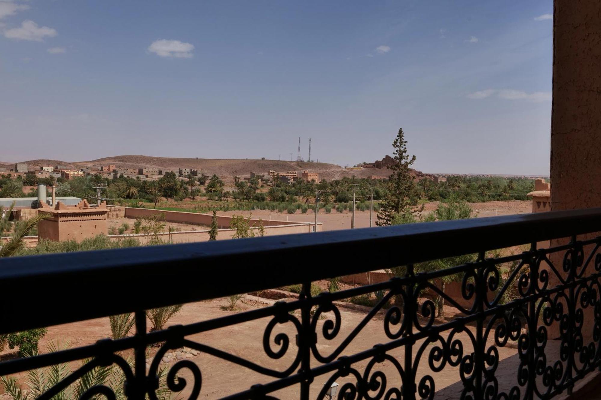 Kasbah Zitoune Tajda Exteriör bild