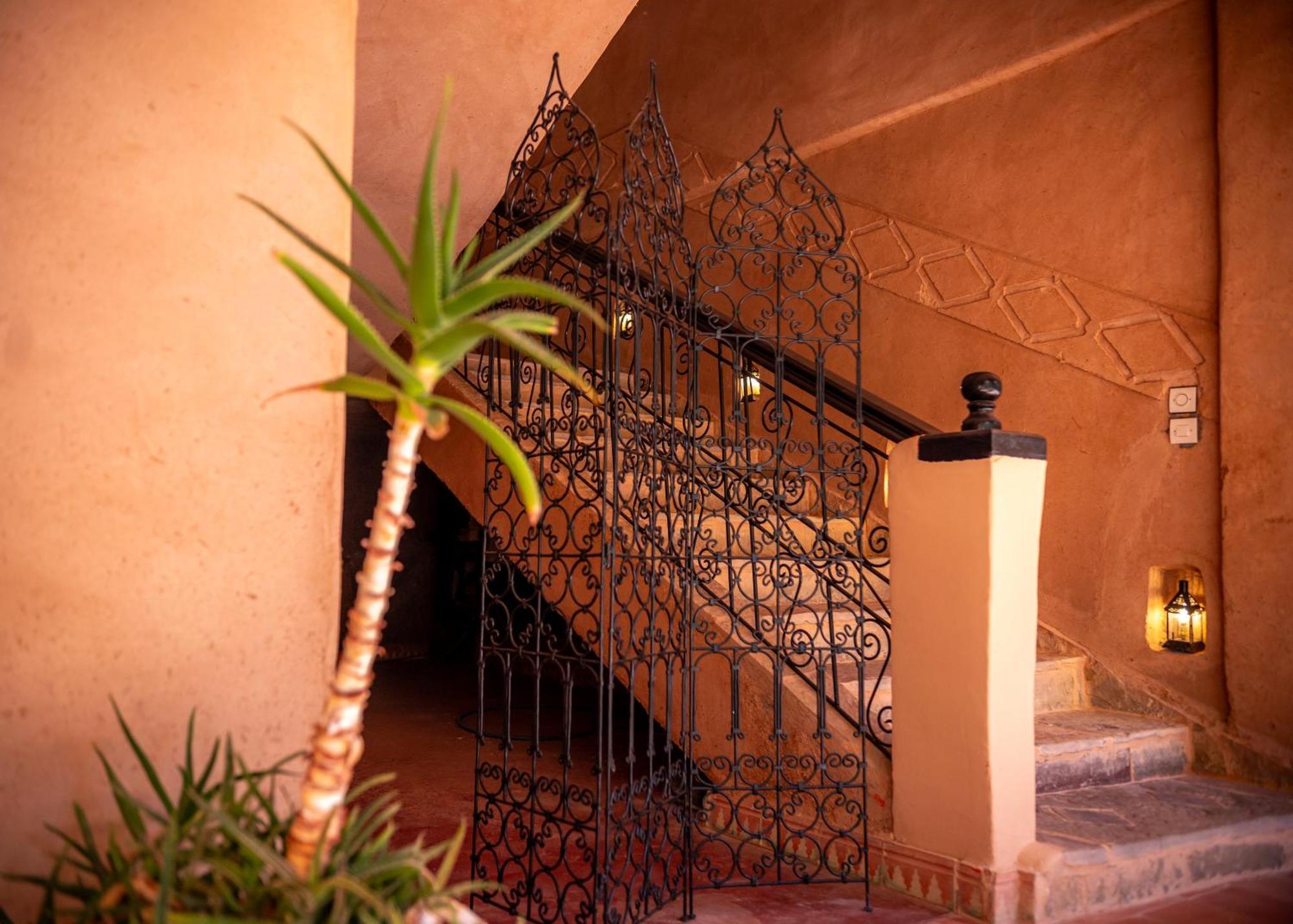 Kasbah Zitoune Tajda Exteriör bild
