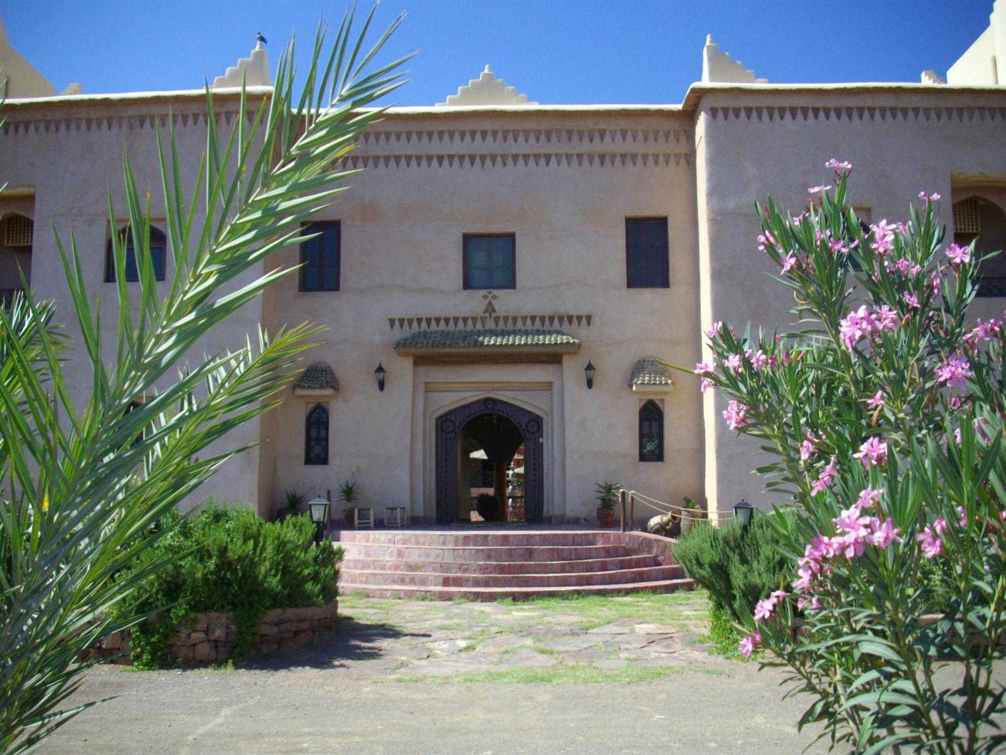 Kasbah Zitoune Tajda Exteriör bild