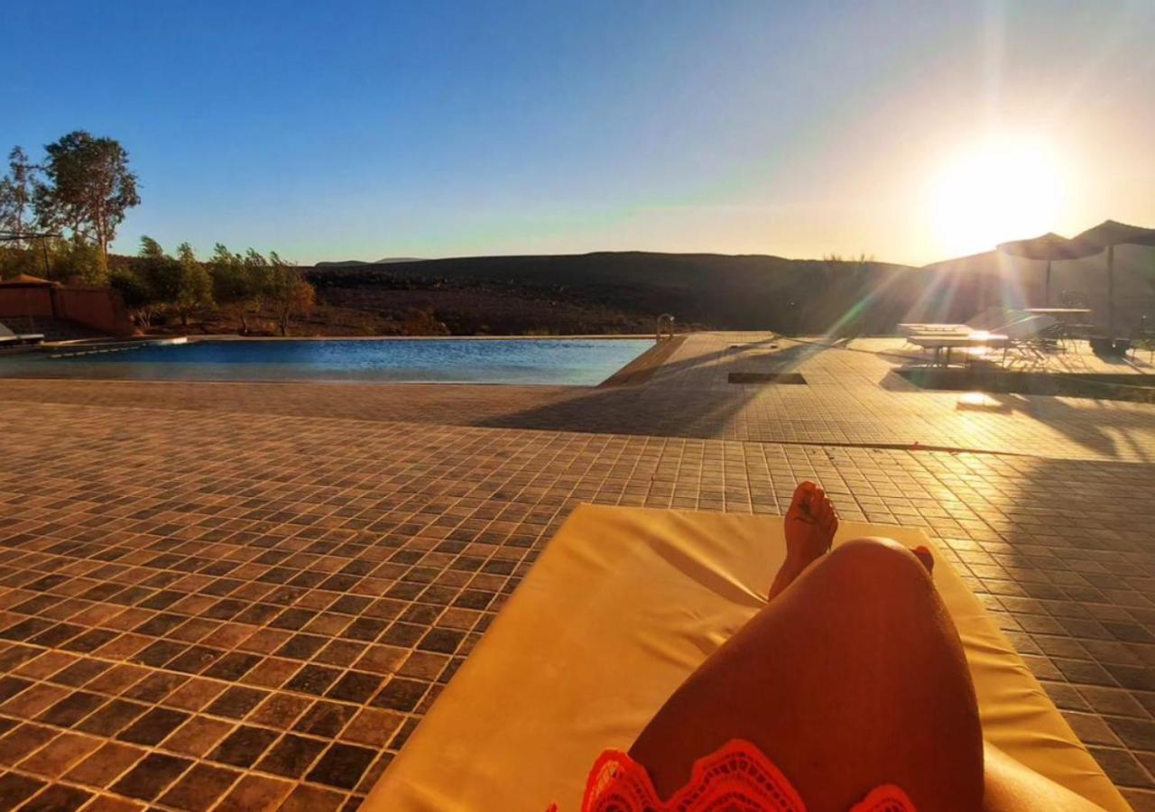 Kasbah Zitoune Tajda Exteriör bild