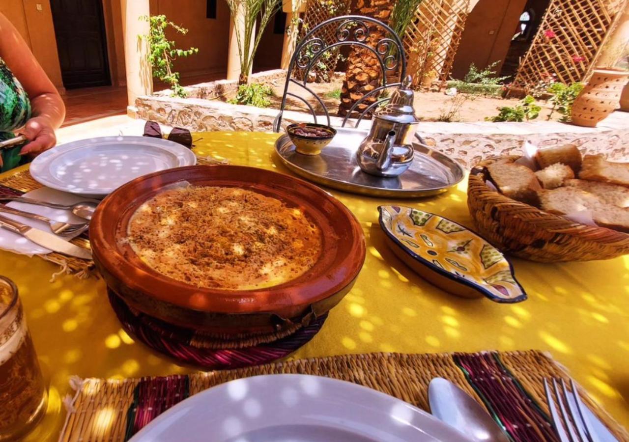 Kasbah Zitoune Tajda Exteriör bild