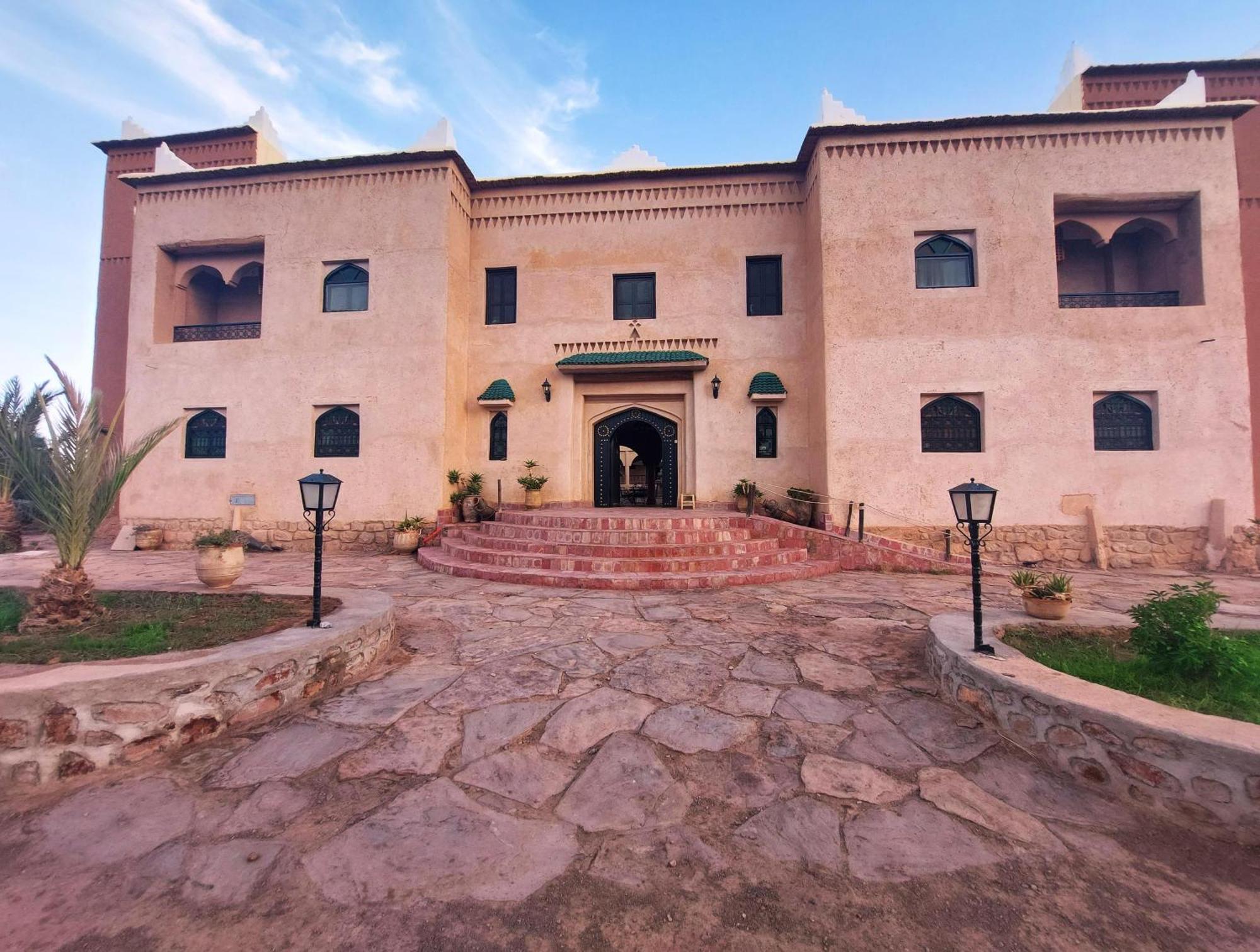 Kasbah Zitoune Tajda Exteriör bild