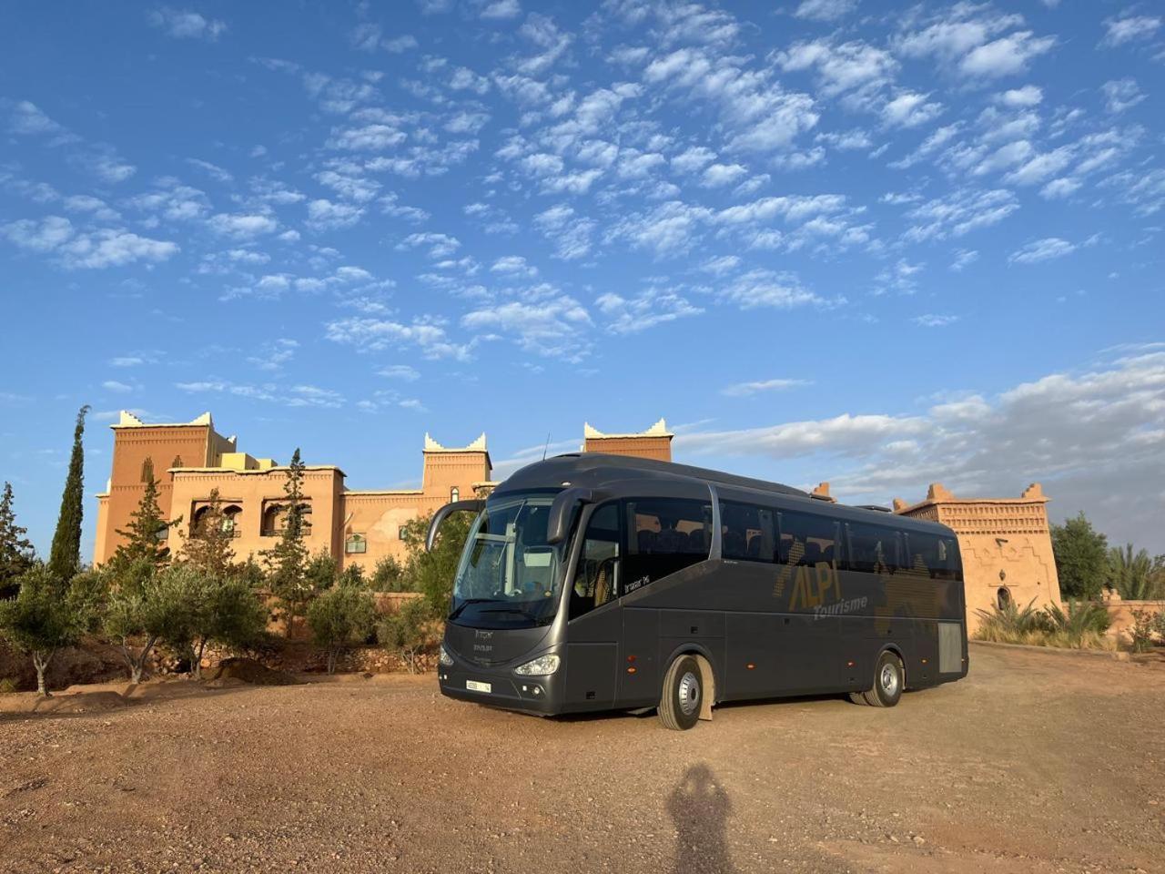 Kasbah Zitoune Tajda Exteriör bild