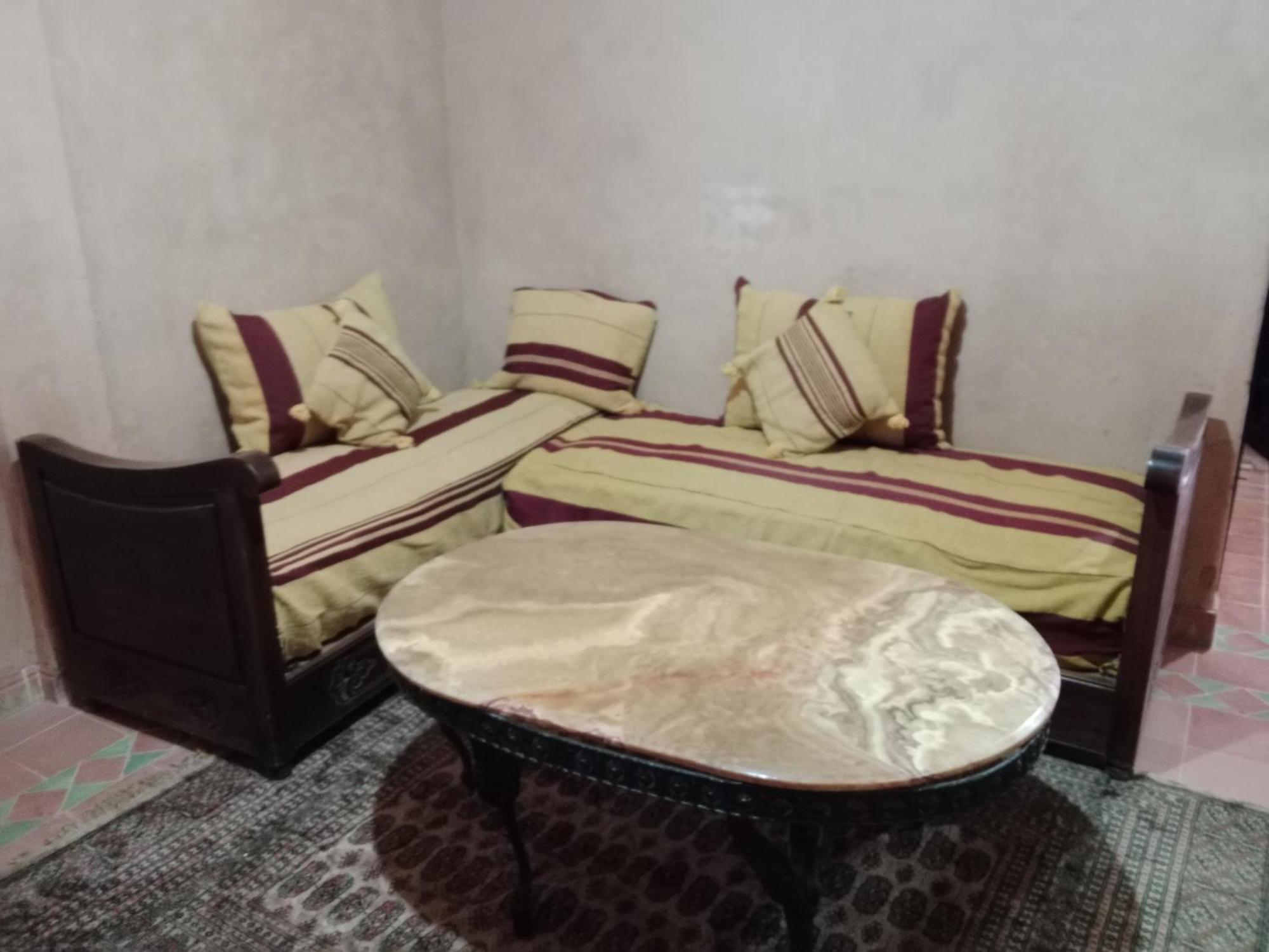 Kasbah Zitoune Tajda Exteriör bild