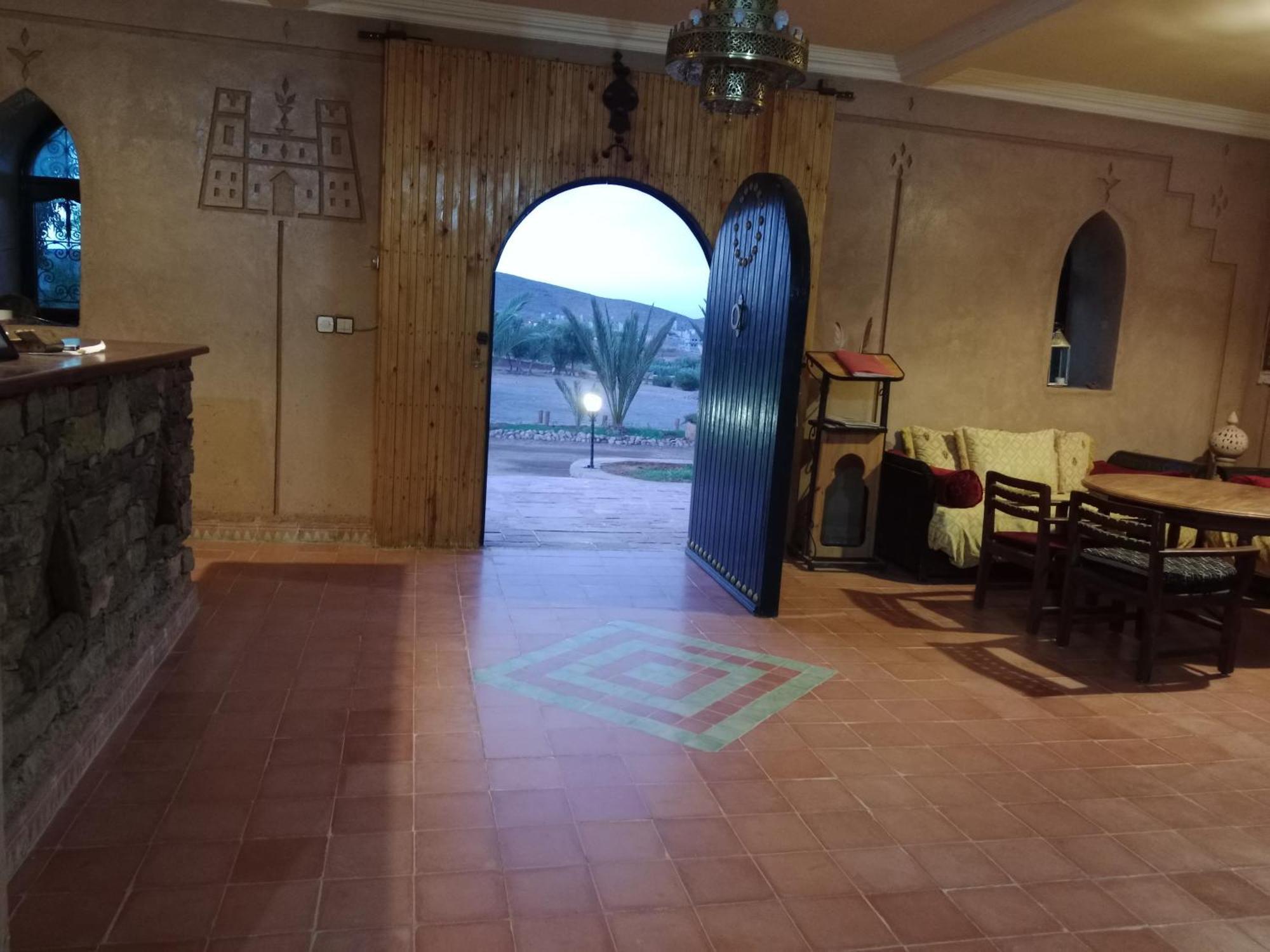 Kasbah Zitoune Tajda Exteriör bild