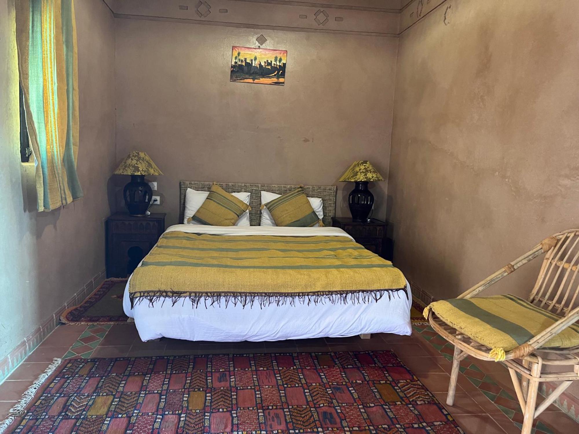 Kasbah Zitoune Tajda Exteriör bild