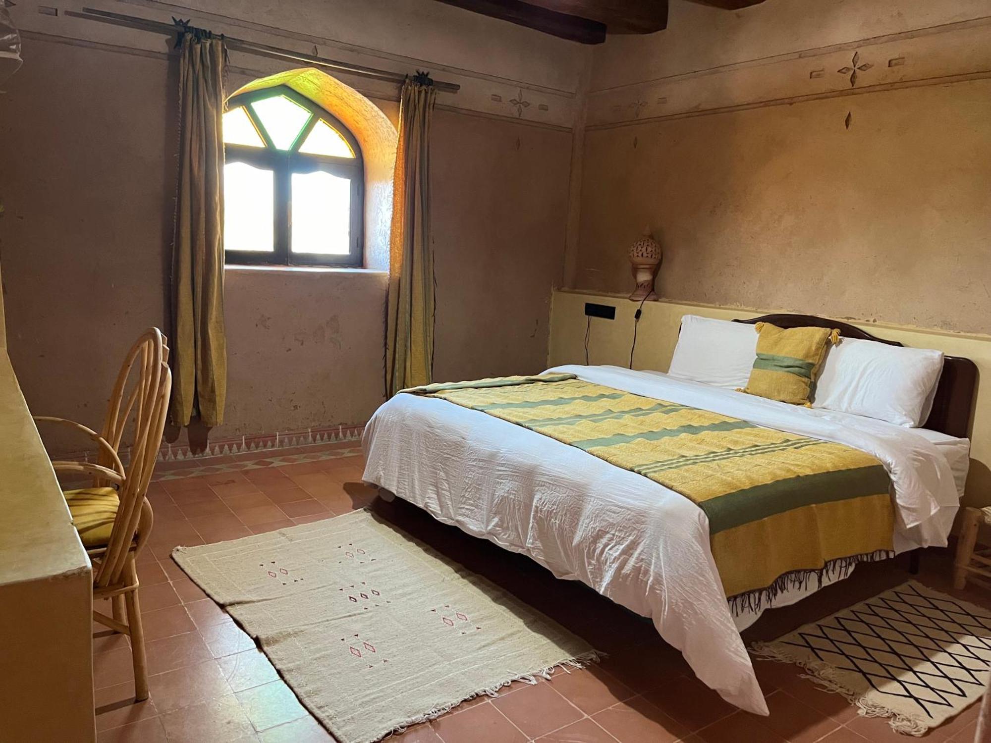 Kasbah Zitoune Tajda Exteriör bild