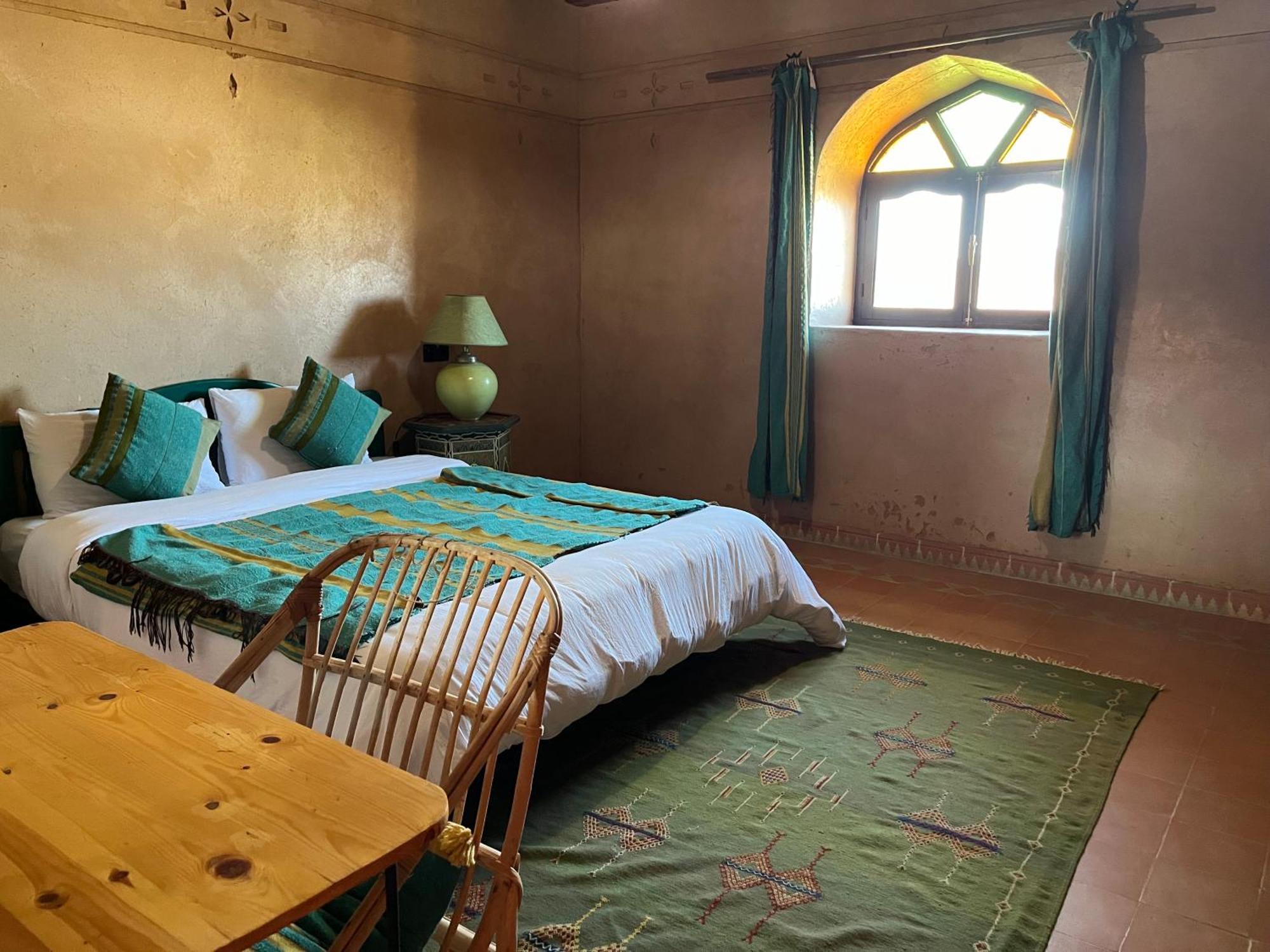 Kasbah Zitoune Tajda Exteriör bild