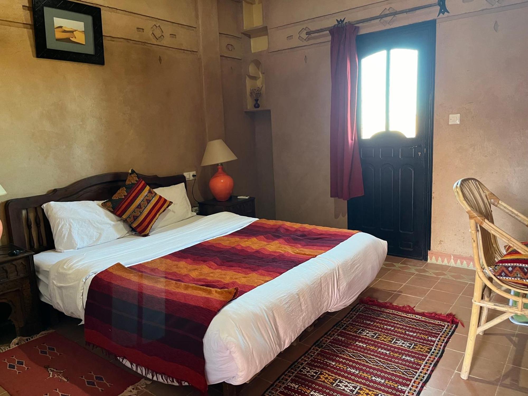 Kasbah Zitoune Tajda Exteriör bild