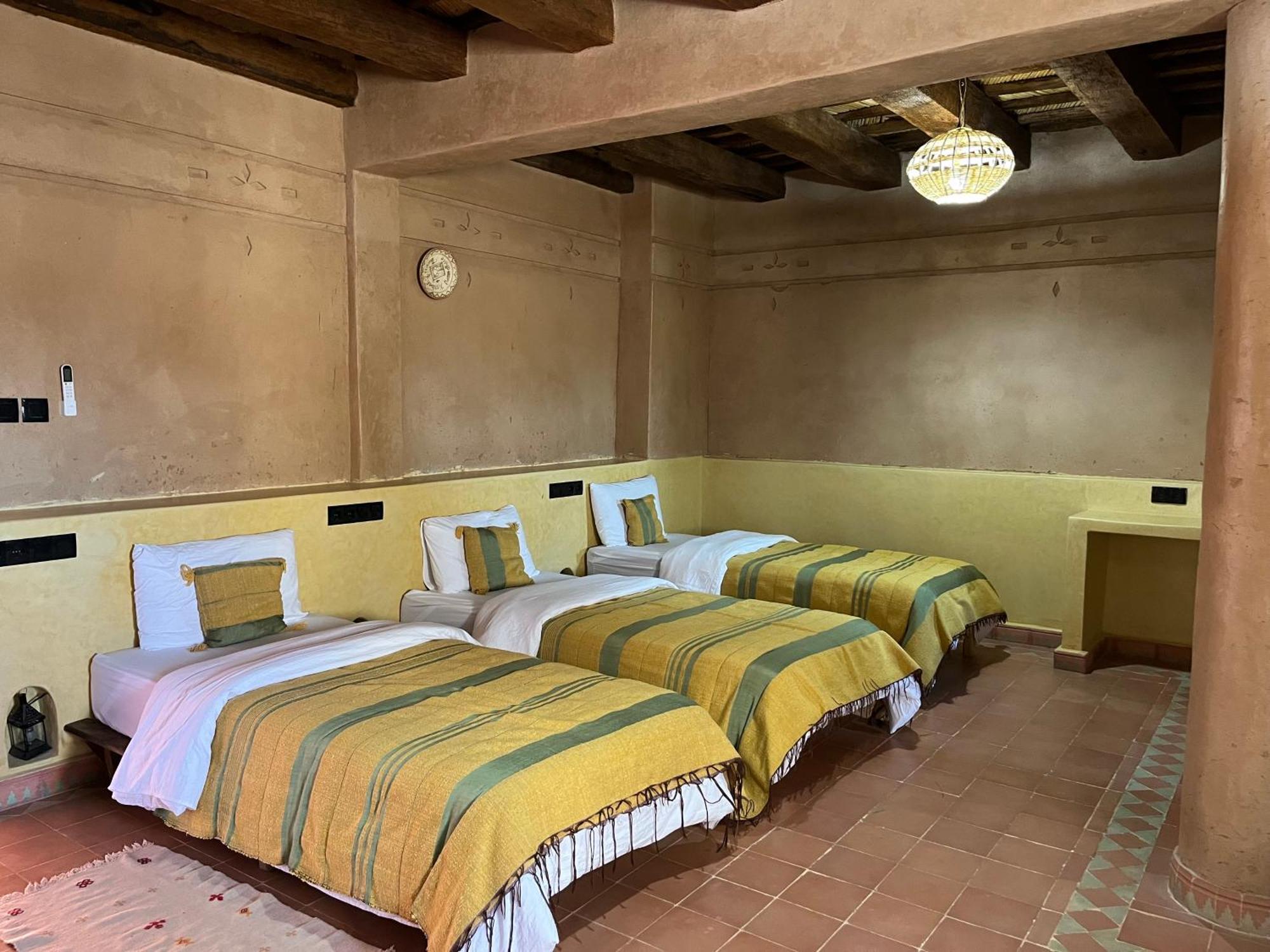 Kasbah Zitoune Tajda Exteriör bild