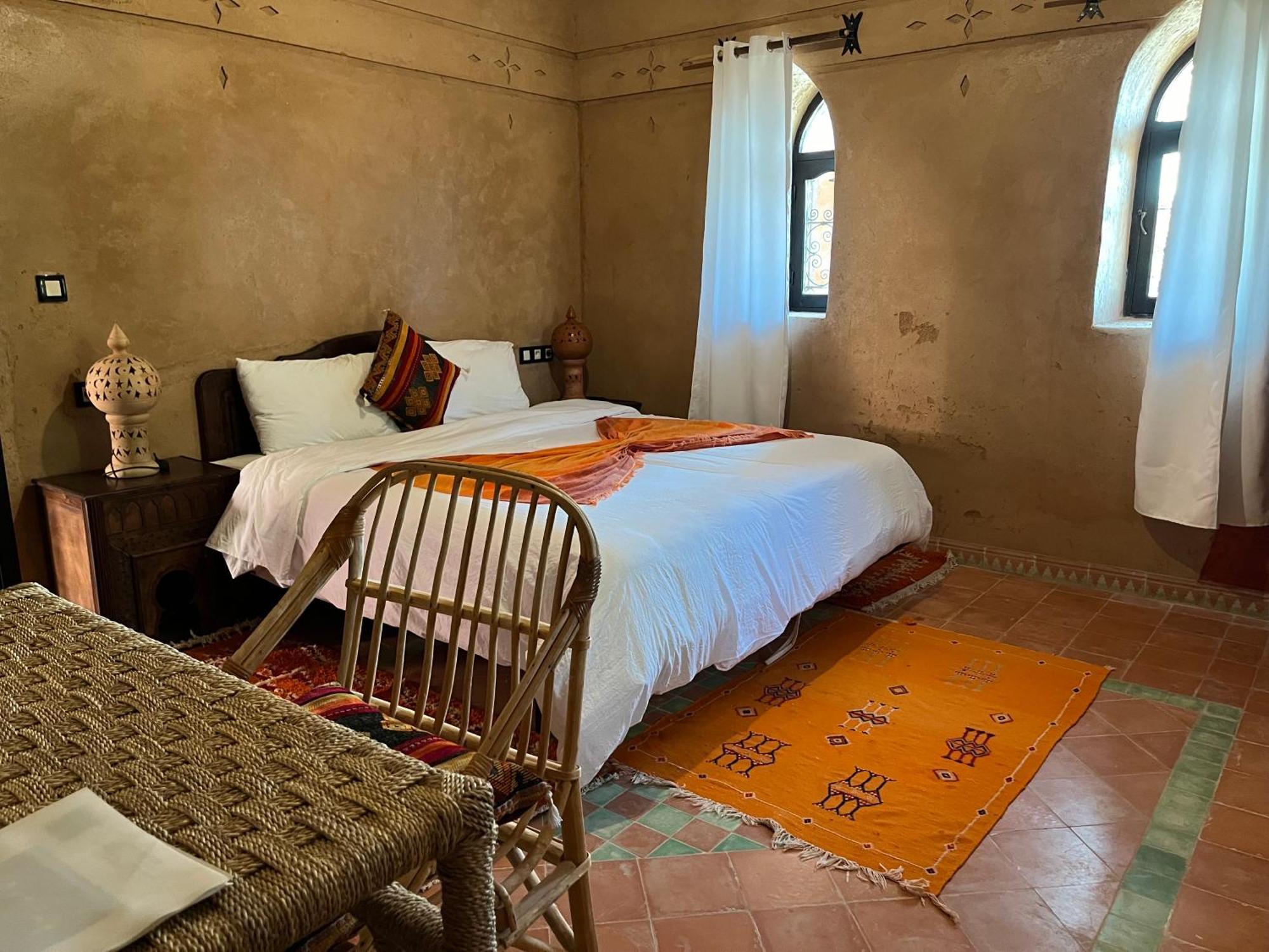 Kasbah Zitoune Tajda Exteriör bild
