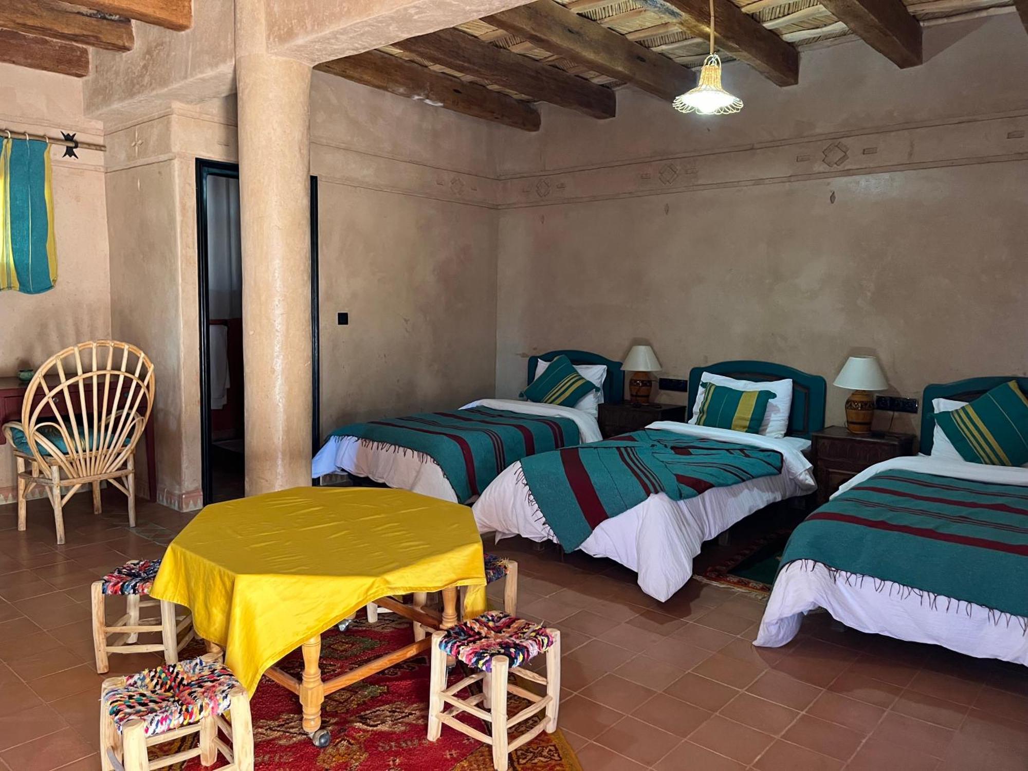 Kasbah Zitoune Tajda Exteriör bild