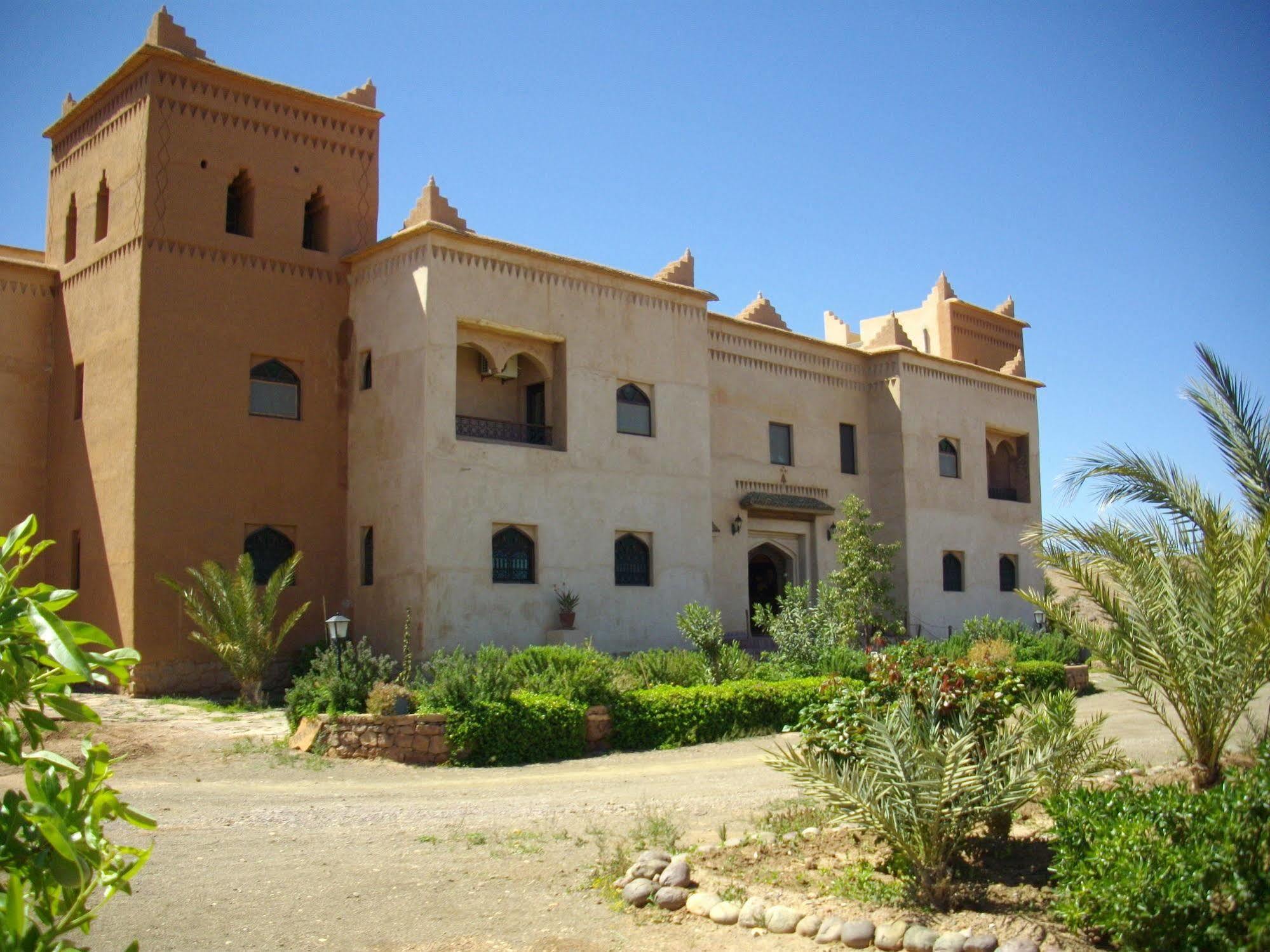 Kasbah Zitoune Tajda Exteriör bild