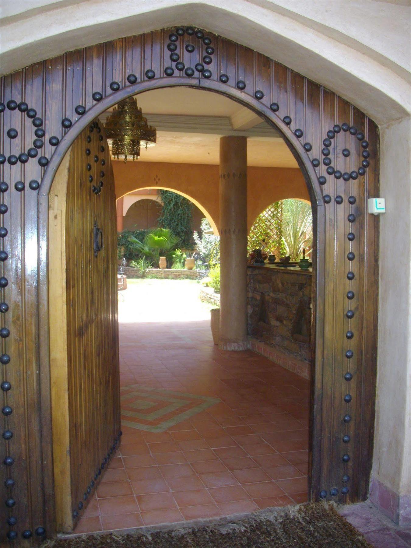 Kasbah Zitoune Tajda Exteriör bild