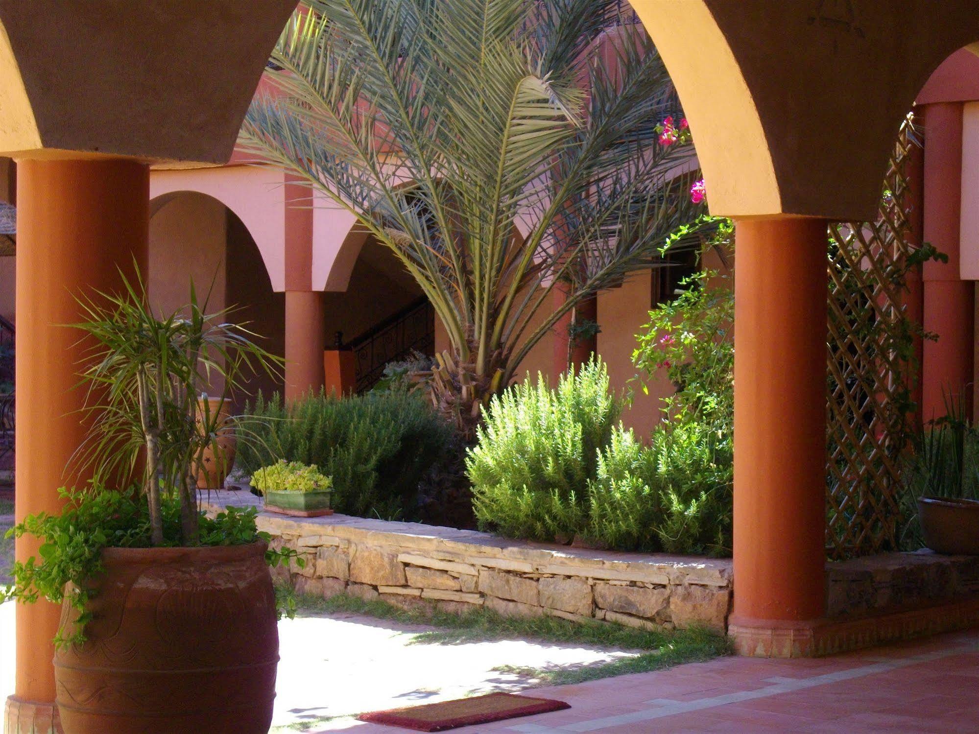 Kasbah Zitoune Tajda Exteriör bild