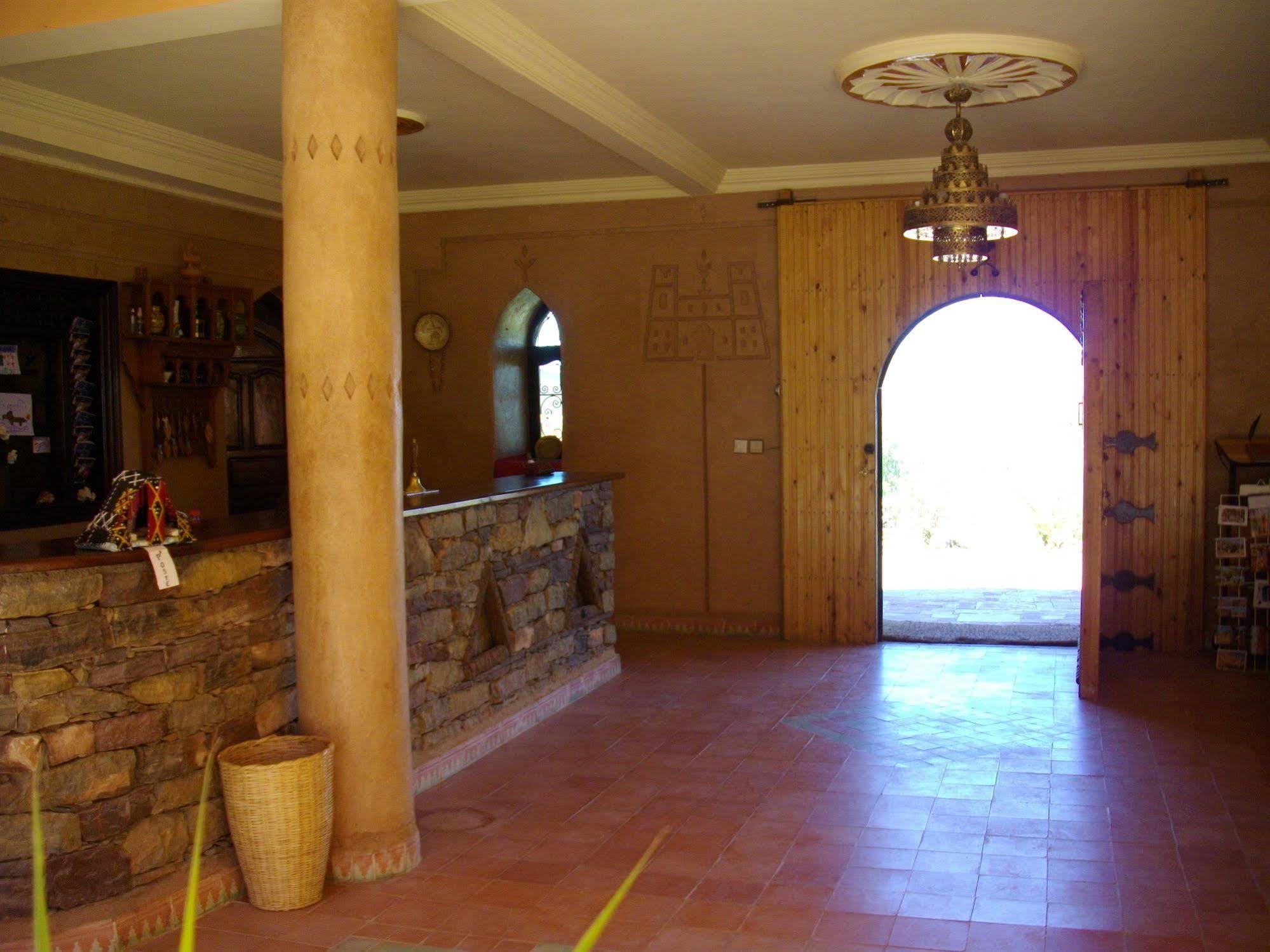 Kasbah Zitoune Tajda Exteriör bild