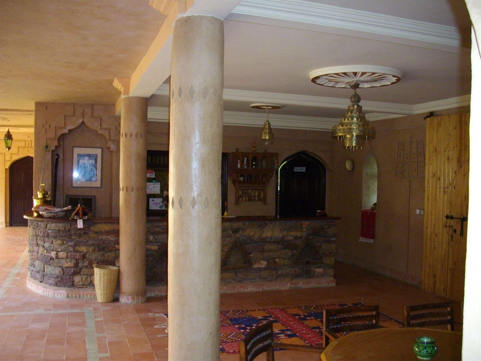 Kasbah Zitoune Tajda Exteriör bild