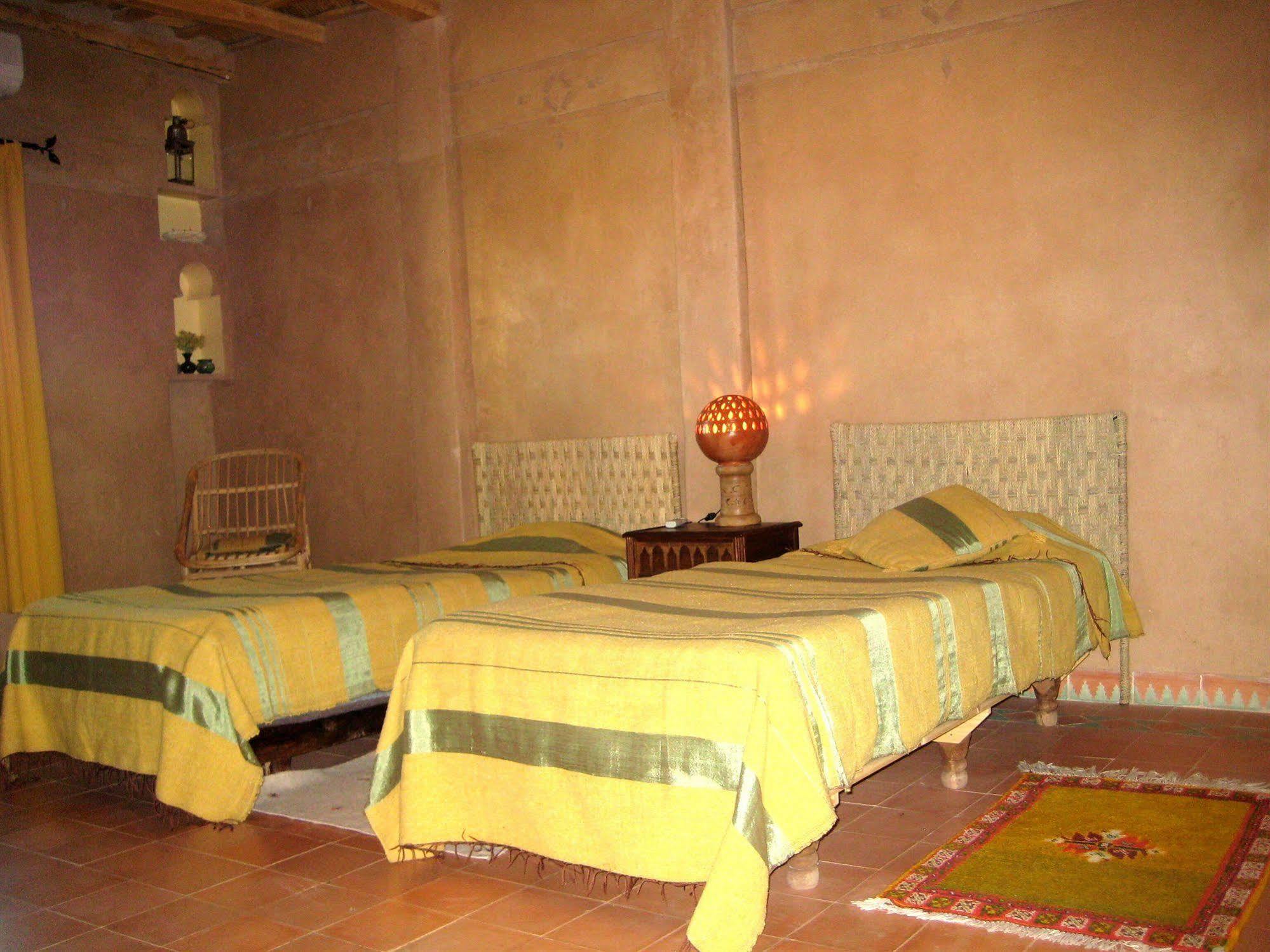Kasbah Zitoune Tajda Exteriör bild