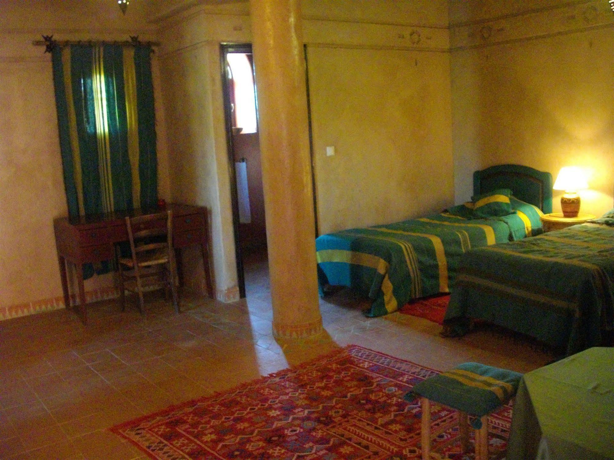 Kasbah Zitoune Tajda Exteriör bild